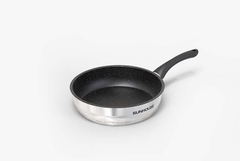 CHẢO CẠN INOX 5 ĐÁY SUNHOUSE IN24M4