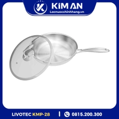 Chảo inox cao cấp Kochmax KMP-28