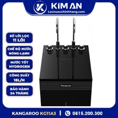 Máy Lọc Nước Nóng - Lạnh - Nguội Kangaroo Hydrogen KG11A3