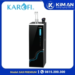 Máy Lọc Nước Nóng Lạnh Hydro-ion Kiềm Karofi SA9 PREMIUM