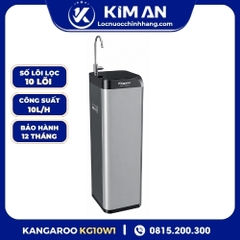 Máy Lọc Nước Kangaroo Tủ Đứng Waterfall KG10W1