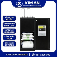 Máy Lọc Nước Kangaroo Hydrogen Nóng Lạnh KG10A12