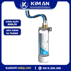 Lọc đầu nguồn Karofi KBQ-U01