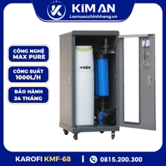 Lọc Tổng Trung Tâm Cao Cấp Karofi KMF - 68