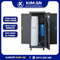 Lọc Tổng Trung Tâm Cao Cấp Karofi KMF - 68