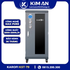 Lọc Tổng Trung Tâm Cao Cấp Karofi KST-79