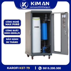 Lọc Tổng Trung Tâm Cao Cấp Karofi KST-79