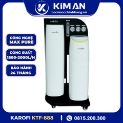Lọc Tổng Trung Tâm Cao Cấp Karofi KTF - 888