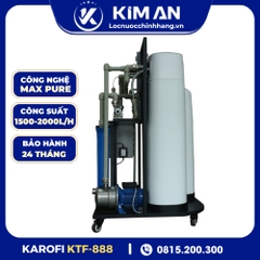 Lọc Tổng Trung Tâm Cao Cấp Karofi KTF - 888