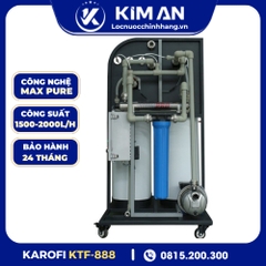 Lọc Tổng Trung Tâm Cao Cấp Karofi KTF - 888