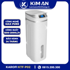Lọc tổng trung tâm cao cấp Karofi KTF-P02