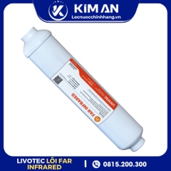 Lõi Chức Năng Far Infrared (Lõi Hồng Ngoại) Livotec