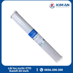 Lõi Số 3: CTO Máy Bán Công Nghiệp Karofi