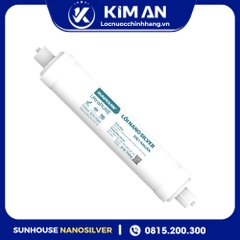 Lõi Lọc Nước Diệt Khuẩn Sunhouse NanoSilver