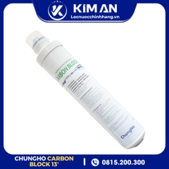 Lõi Lọc Nước ChungHo Carbon Block 13” (Model: M9 Undersink)