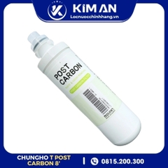 Lõi Lọc Nước ChungHo T Post Carbon 8” (Model: CHP-2321D)
