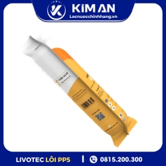Lõi lọc Livotec số 1 PP 5 micron