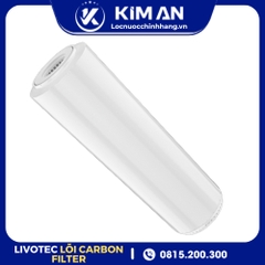 Lõi lọc Livotec số 2 Carbon Filter