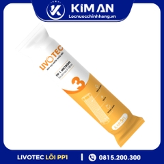 Lõi lọc Livotec số 3 PP 1 Micron