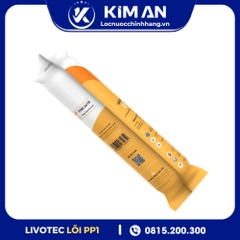 Lõi lọc Livotec số 3 PP 1 Micron