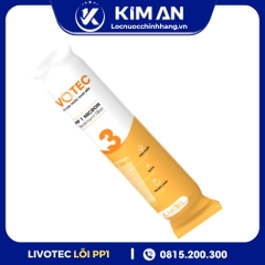 Lõi lọc Livotec số 3 PP 1 Micron