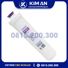 Lõi lọc nước CBC Ecolux