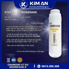Lõi Lọc Nước ChungHo AT RO Membrane 8” (Model: CHP-4030D)