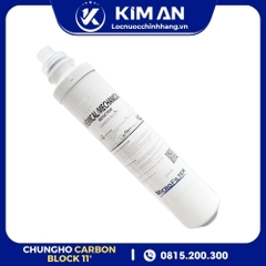 Lõi Lọc Nước ChungHo Carbon Block 11” (Model:FLUUX U1 Undersink)