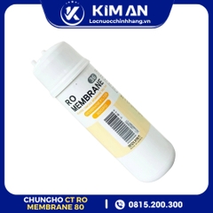 Lõi Lọc Nước ChungHo CT RO Membrane 80 (Model: TOTA)