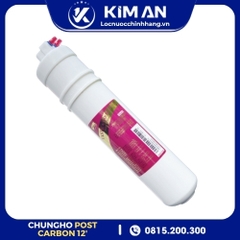 Lõi Lọc Nước ChungHo Post Carbon 12” (Model: WHI CAFEE)
