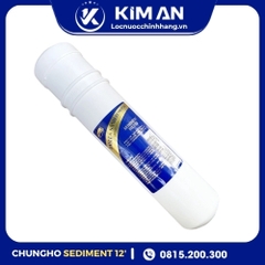Lõi Lọc Nước ChungHo Sediment 12” (Model: WHI CAFFE)