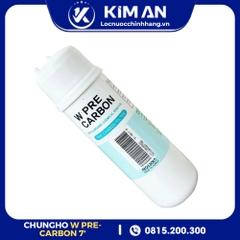 Lõi Lọc Nước ChungHo W Pre-Carbon 7” (Model: TOTA)
