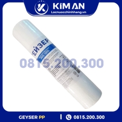 LÕI LỌC NƯỚC PP GEYSER NHẬP KHẨU