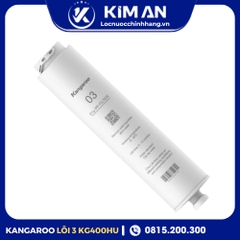 Lõi lọc nước số 3 Kangaroo KG400HU – PP1