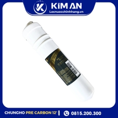 Lõi Lọc Nước ChungHo Pre-Carbon 12” (Model: WHI CAFFE)