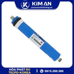 Lõi lọc RO Hòa Phát 75 GPD nhập khẩu Hàn Quốc
