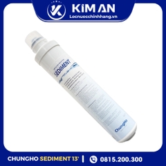 Lõi Lọc Nước ChungHo Sediment 13” (Model: M9 Undersink)