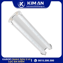 Lõi lọc Smax Duo 3 Post Carbon