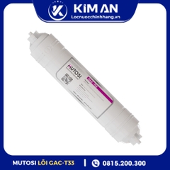 Lõi số 5 - Lõi GAC-T33