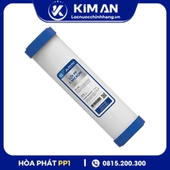 Lõi lọc thô Hòa Phát số 3 PP 1 micron (Đóng túi)