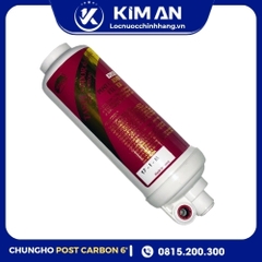 Lõi Lọc Nước ChungHo Post Carbon 6” (Model: CHP-1290D, CHP-1270D)