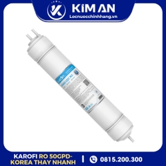 Màng RO 50 GPD thay nhanh Karofi nhập khẩu Hàn Quốc