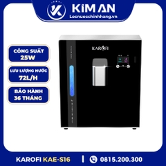 Máy Chuyển Đổi Hydro-ion Kiềm Karofi KAE-S16