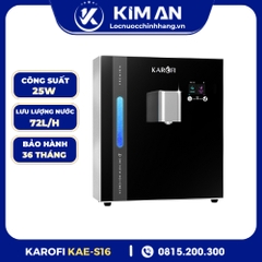 Máy Chuyển Đổi Hydro-ion Kiềm Karofi KAE-S16