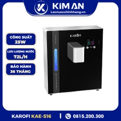 Máy Chuyển Đổi Hydro-ion Kiềm Karofi KAE-S16