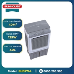MÁY LÀM MÁT KHÔNG KHÍ SUNHOUSE SHD7744