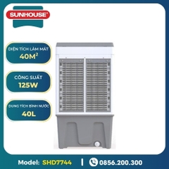 MÁY LÀM MÁT KHÔNG KHÍ SUNHOUSE SHD7744