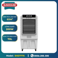 Máy làm mát không khí Sunhouse SHD7776