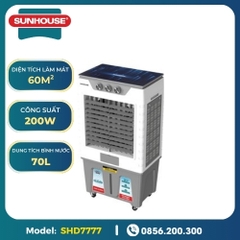 Máy làm mát không khí SUNHOUSE SHD7777