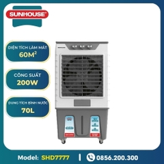 Máy làm mát không khí SUNHOUSE SHD7777